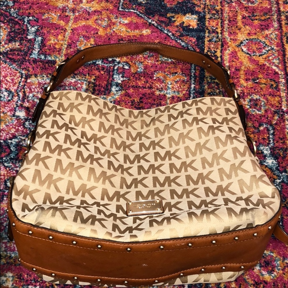 Michael Kors shoulder bag!